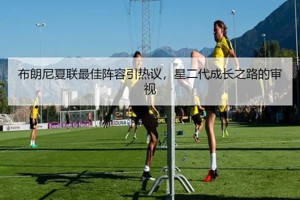 布朗尼夏联最佳阵容引热议，星二代成长之路的审视
